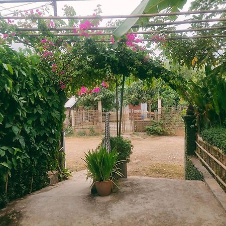 Meexok Guesthouse Nongkhiaw 外观 照片
