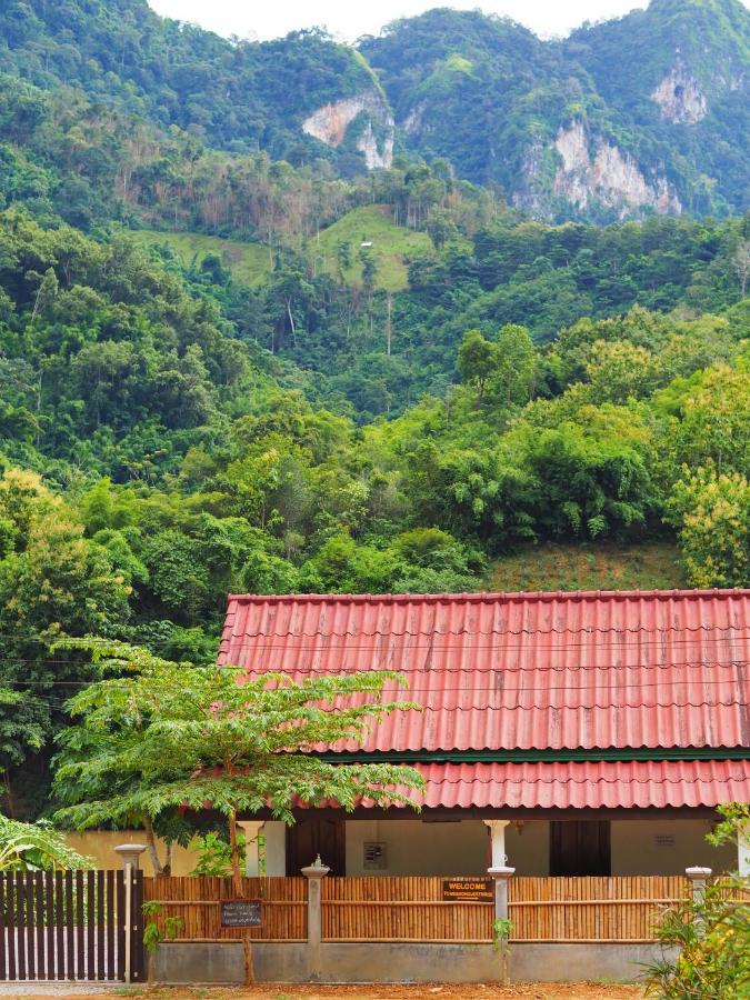 Meexok Guesthouse Nongkhiaw 外观 照片