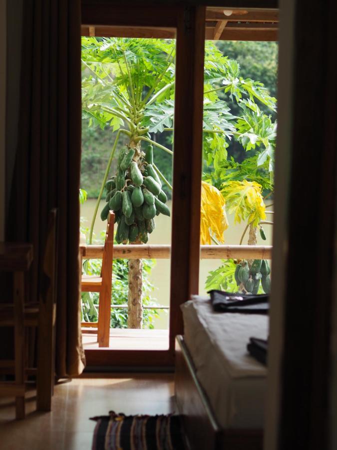 Meexok Guesthouse Nongkhiaw 外观 照片