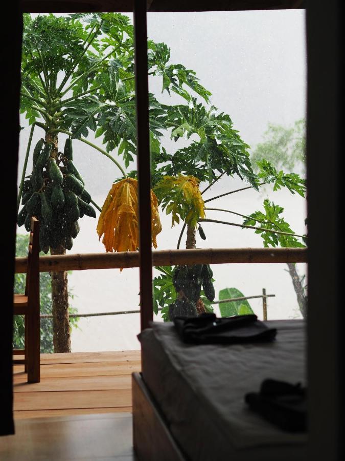 Meexok Guesthouse Nongkhiaw 外观 照片
