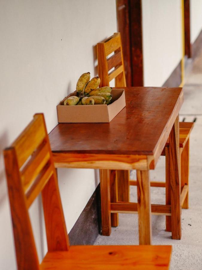 Meexok Guesthouse Nongkhiaw 外观 照片