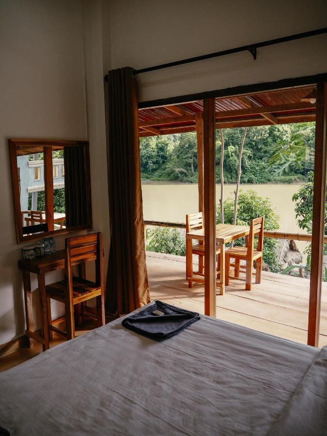 Meexok Guesthouse Nongkhiaw 外观 照片