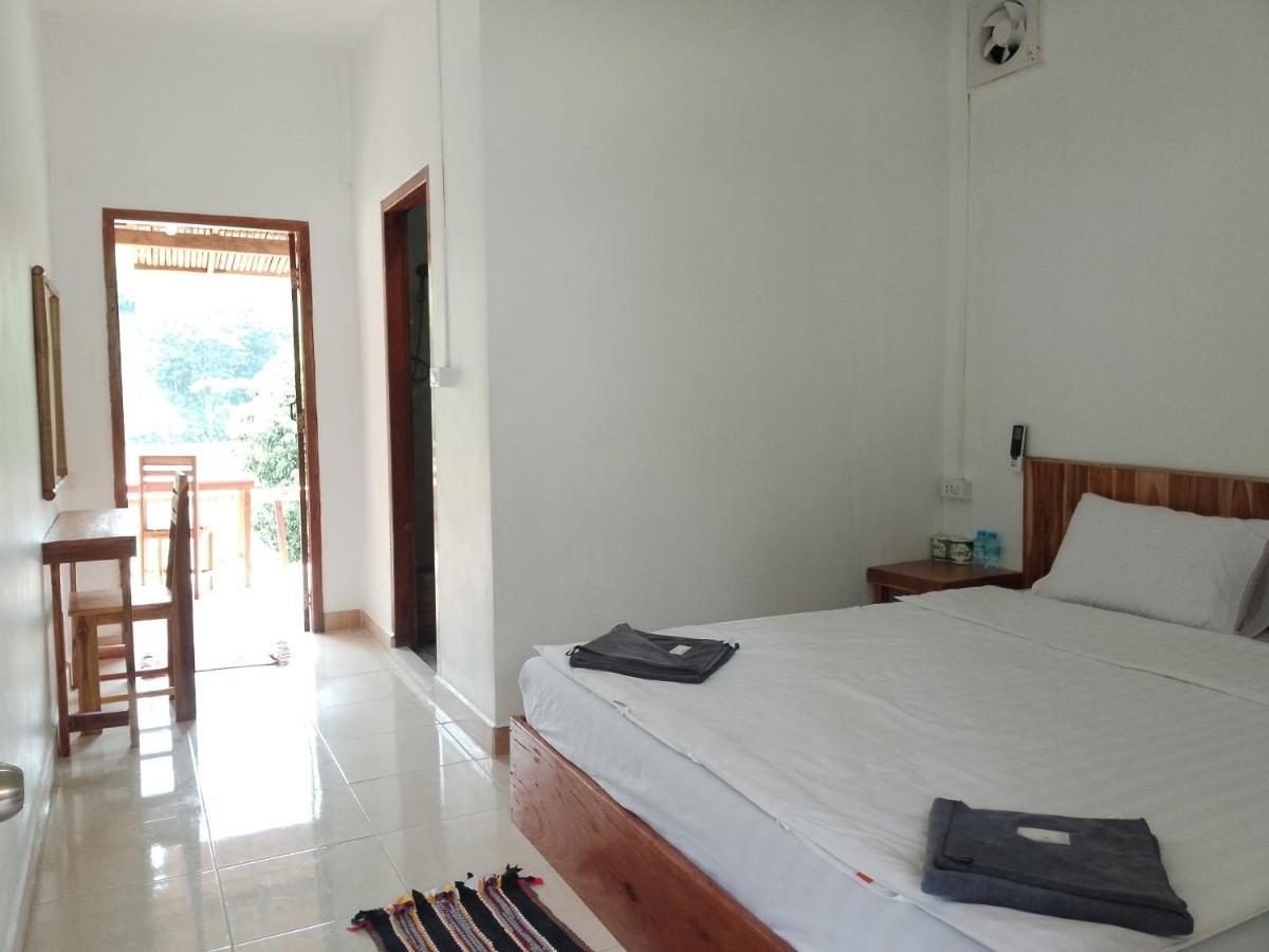 Meexok Guesthouse Nongkhiaw 外观 照片