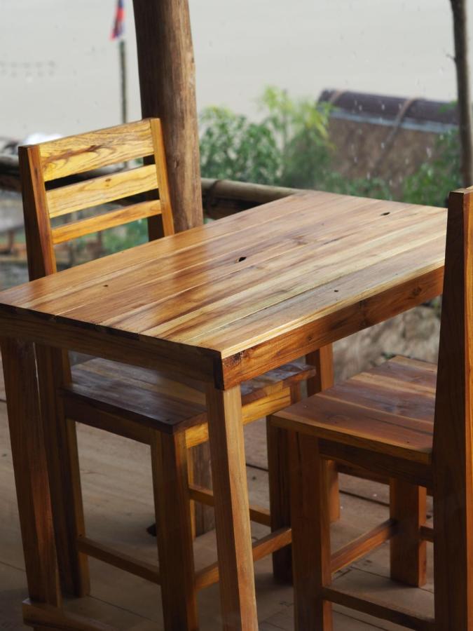 Meexok Guesthouse Nongkhiaw 外观 照片