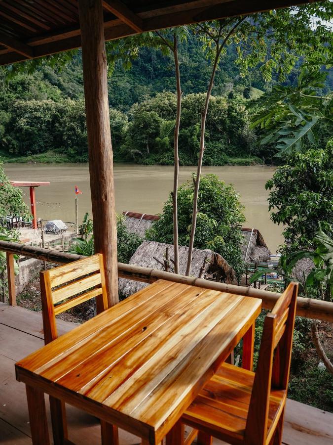 Meexok Guesthouse Nongkhiaw 外观 照片