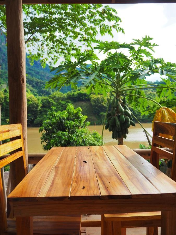 Meexok Guesthouse Nongkhiaw 外观 照片