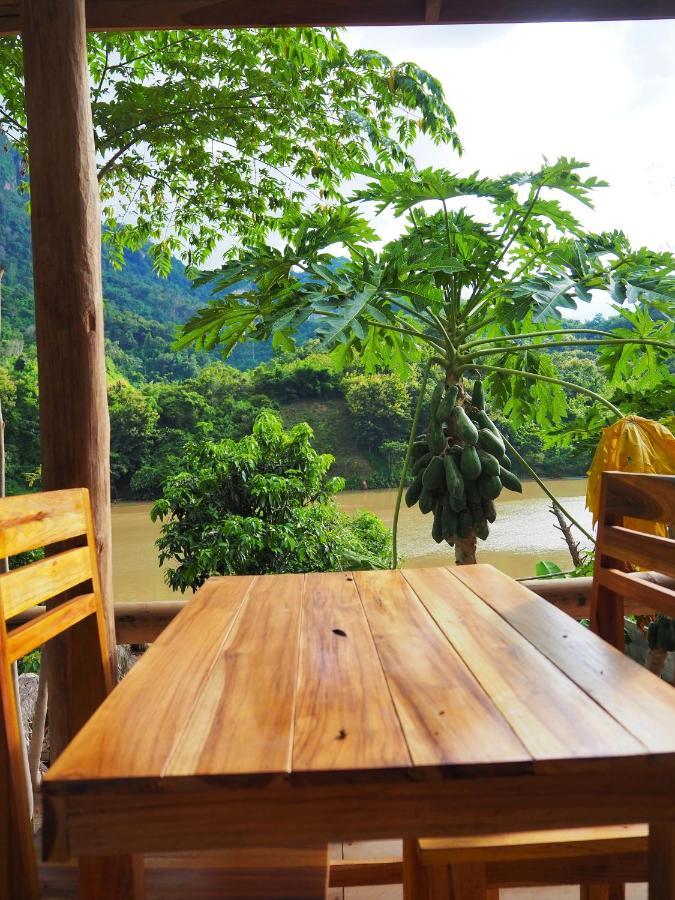 Meexok Guesthouse Nongkhiaw 外观 照片