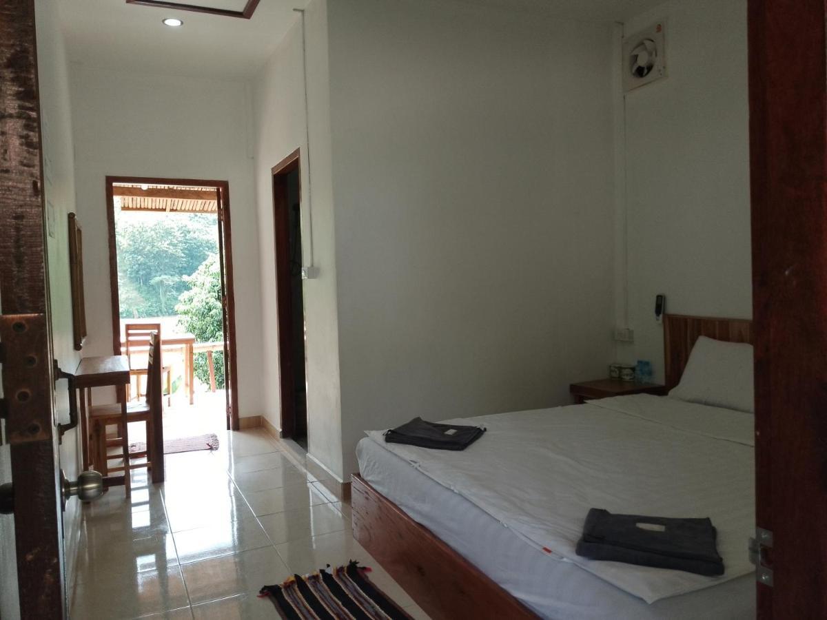 Meexok Guesthouse Nongkhiaw 外观 照片