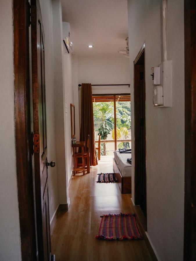 Meexok Guesthouse Nongkhiaw 外观 照片