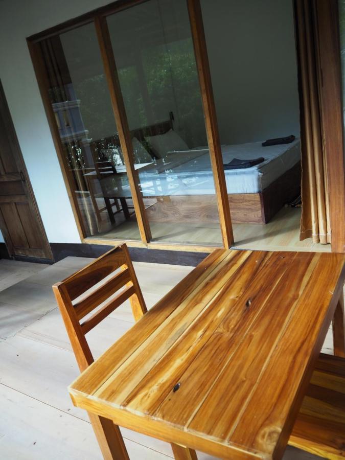 Meexok Guesthouse Nongkhiaw 外观 照片