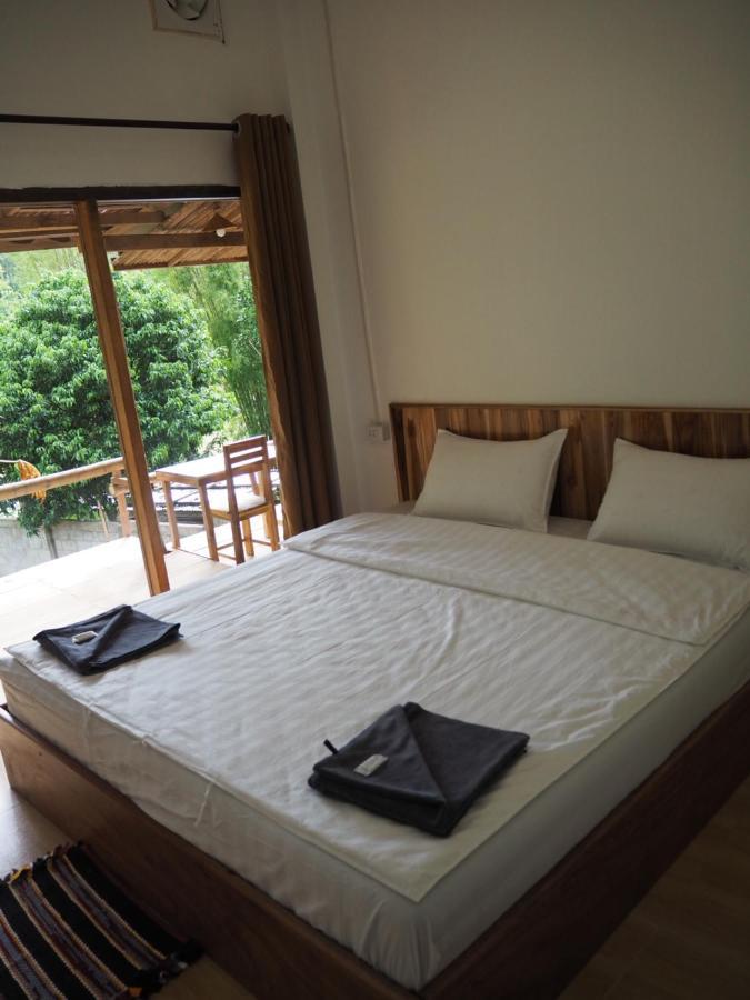 Meexok Guesthouse Nongkhiaw 外观 照片