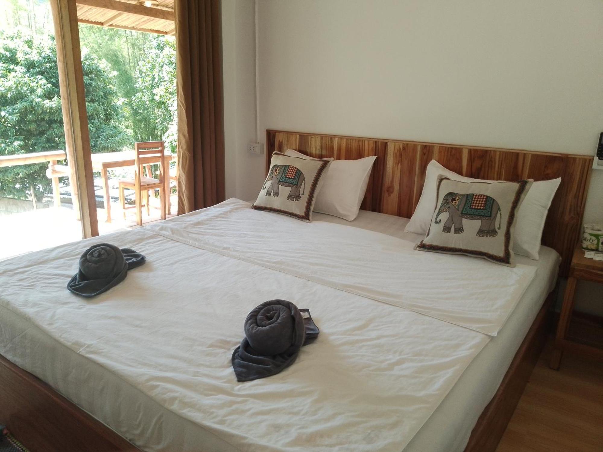 Meexok Guesthouse Nongkhiaw 外观 照片