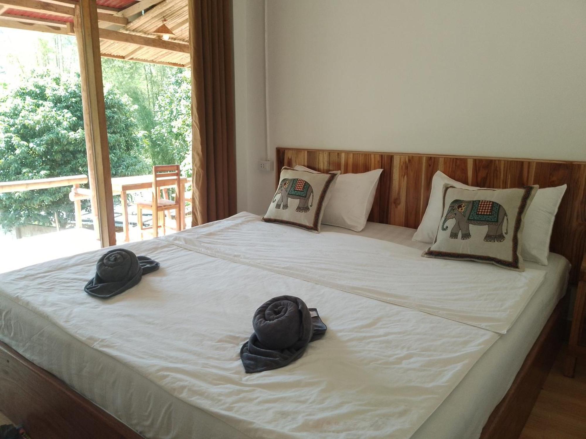 Meexok Guesthouse Nongkhiaw 外观 照片