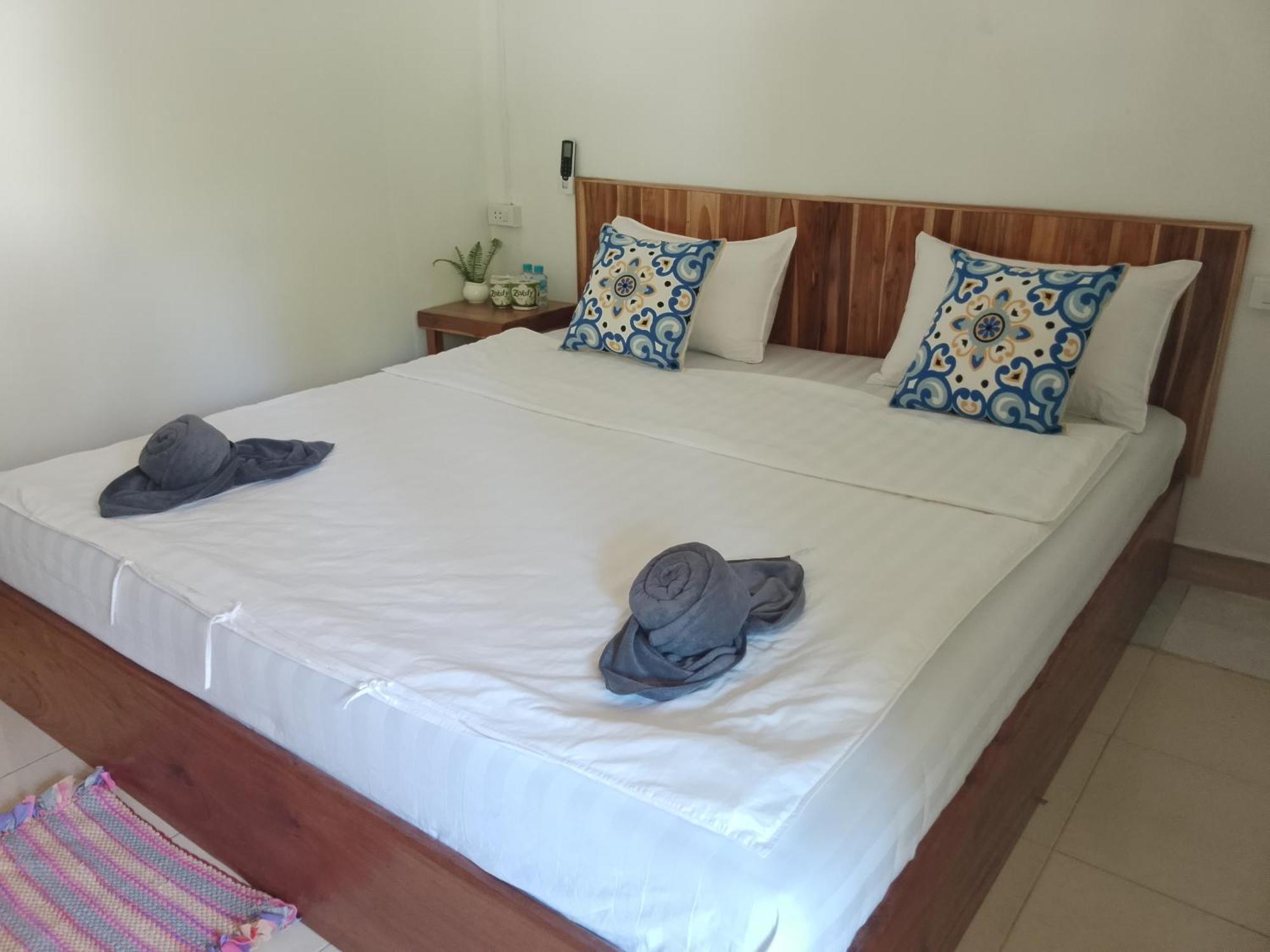 Meexok Guesthouse Nongkhiaw 外观 照片