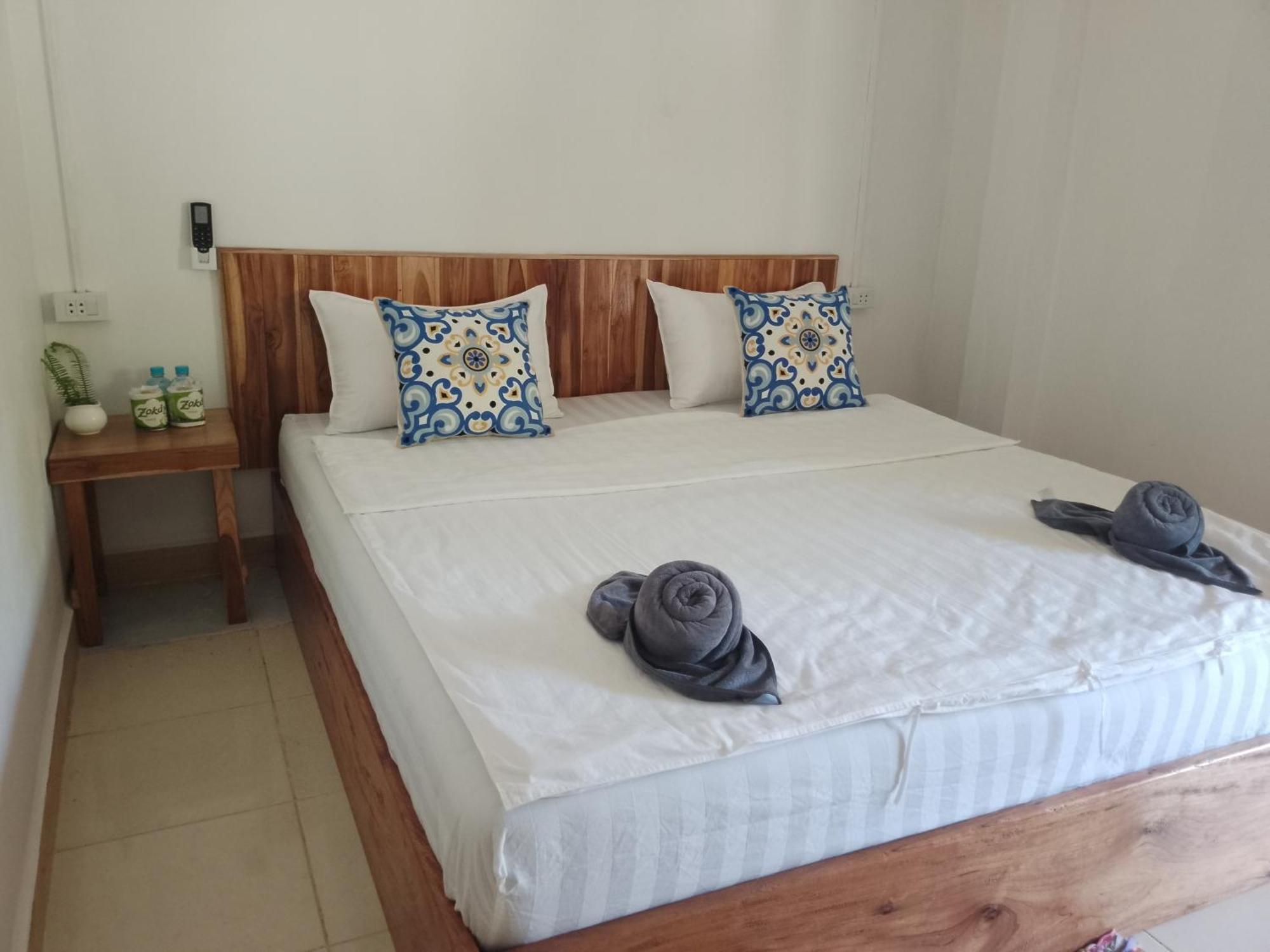 Meexok Guesthouse Nongkhiaw 外观 照片
