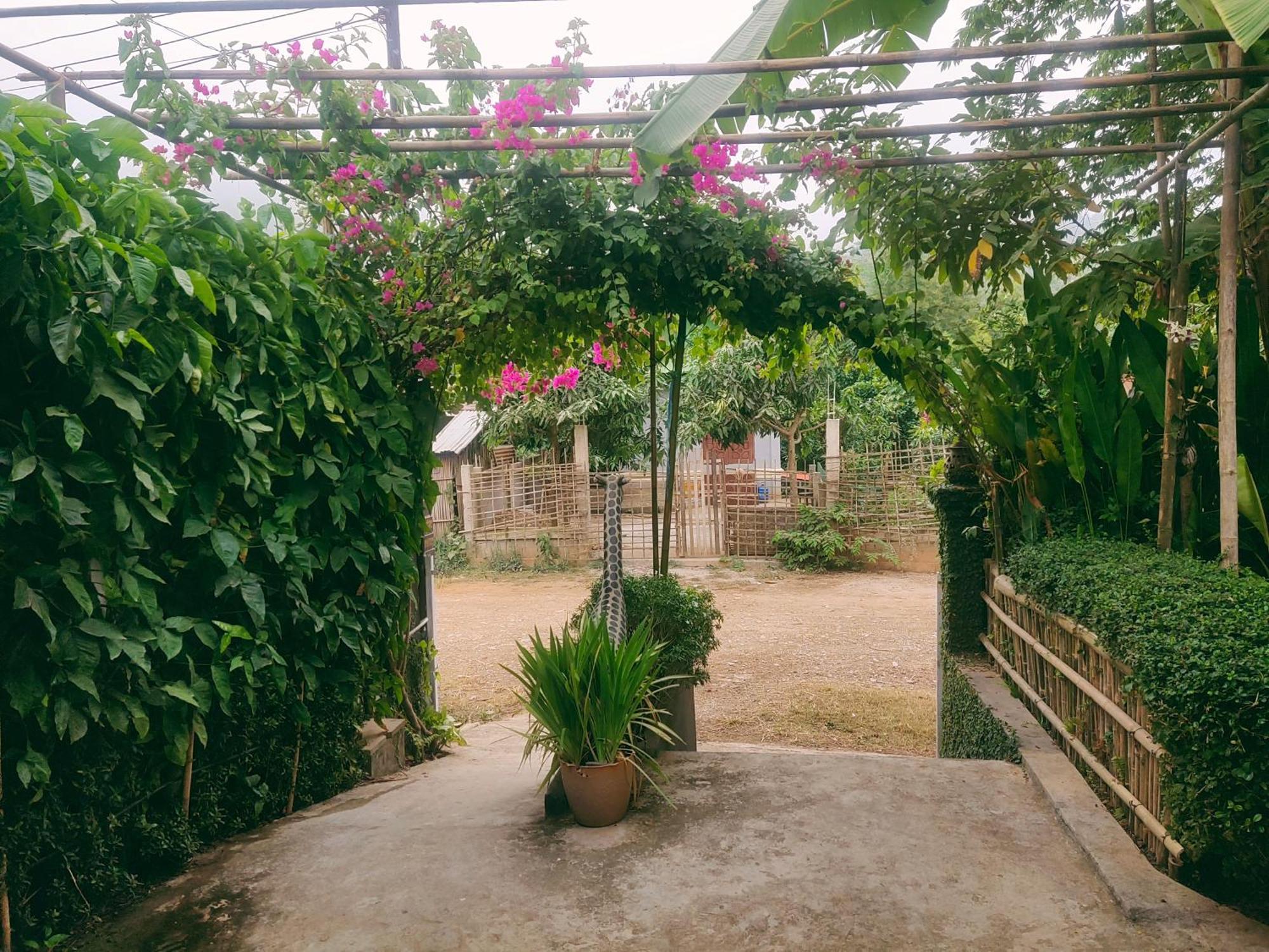 Meexok Guesthouse Nongkhiaw 外观 照片