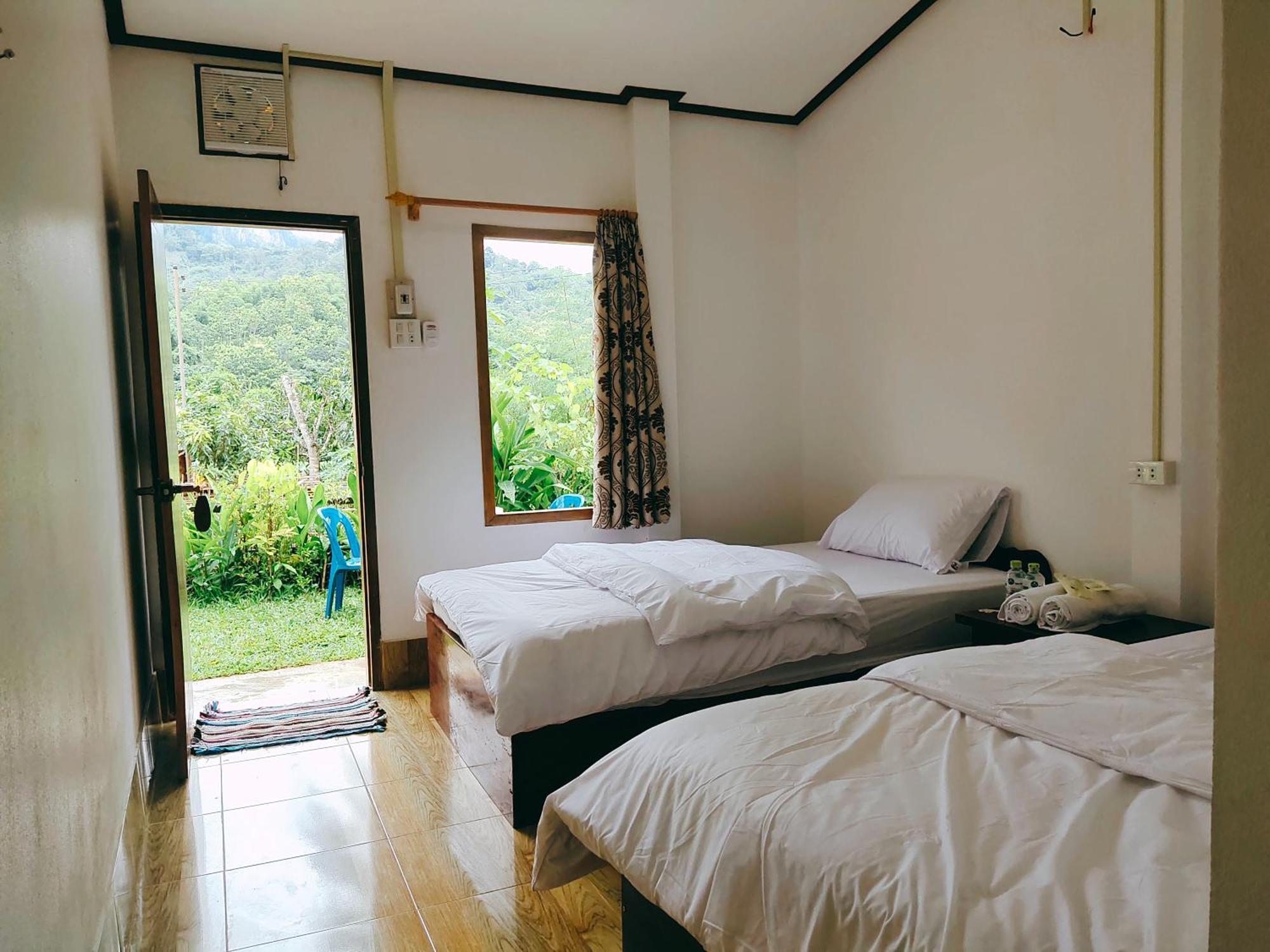 Meexok Guesthouse Nongkhiaw 外观 照片