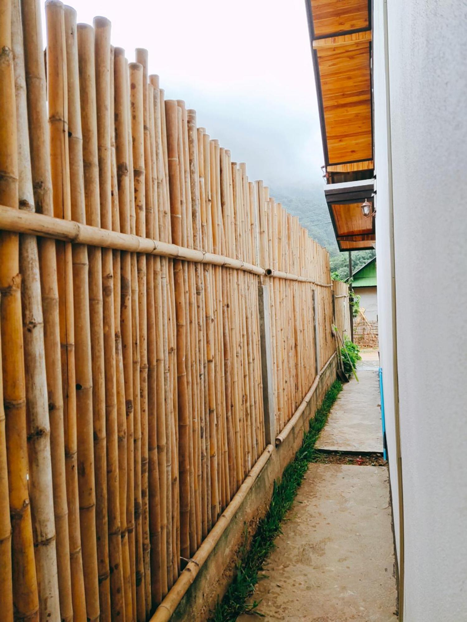 Meexok Guesthouse Nongkhiaw 外观 照片