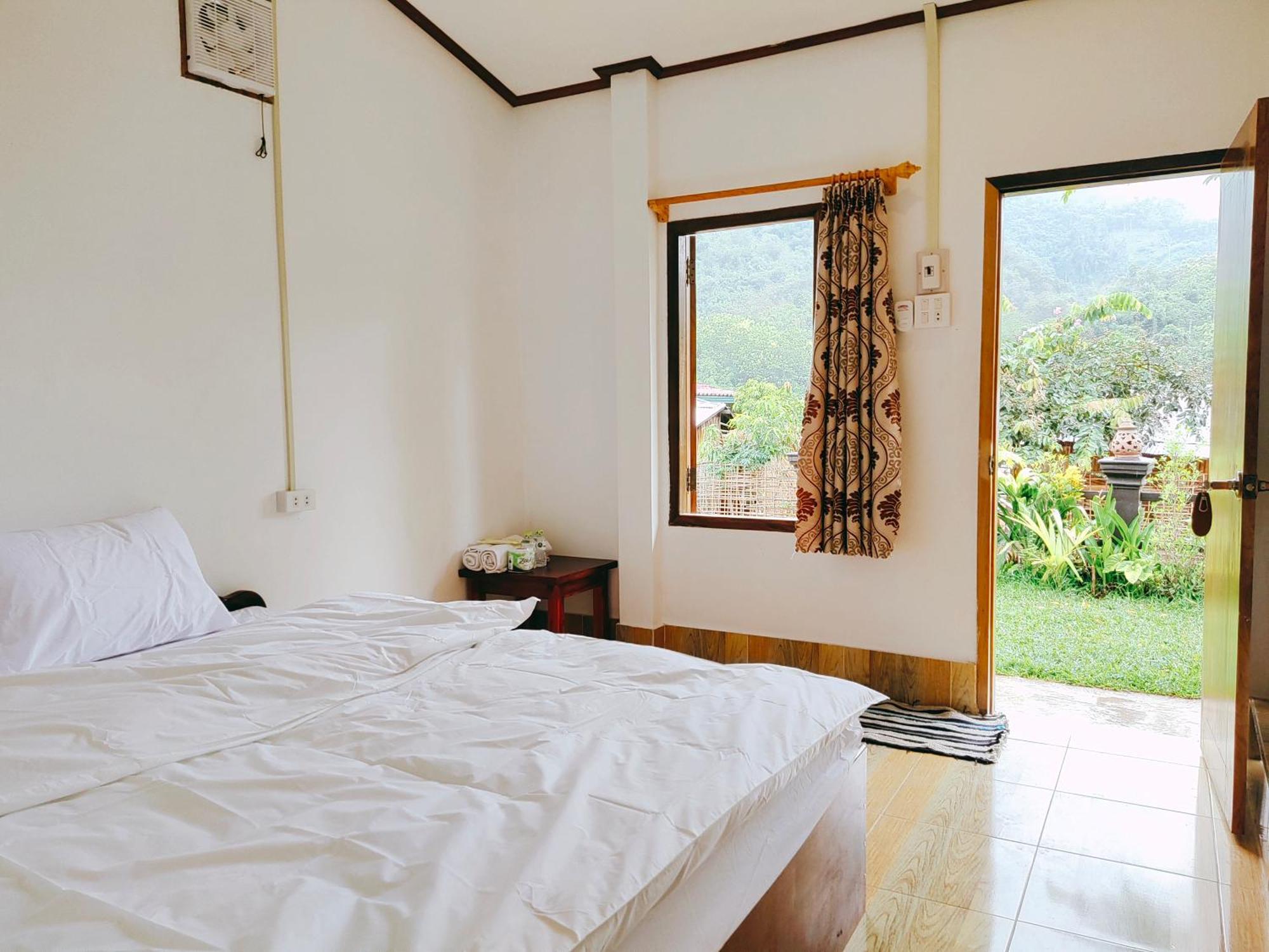 Meexok Guesthouse Nongkhiaw 外观 照片