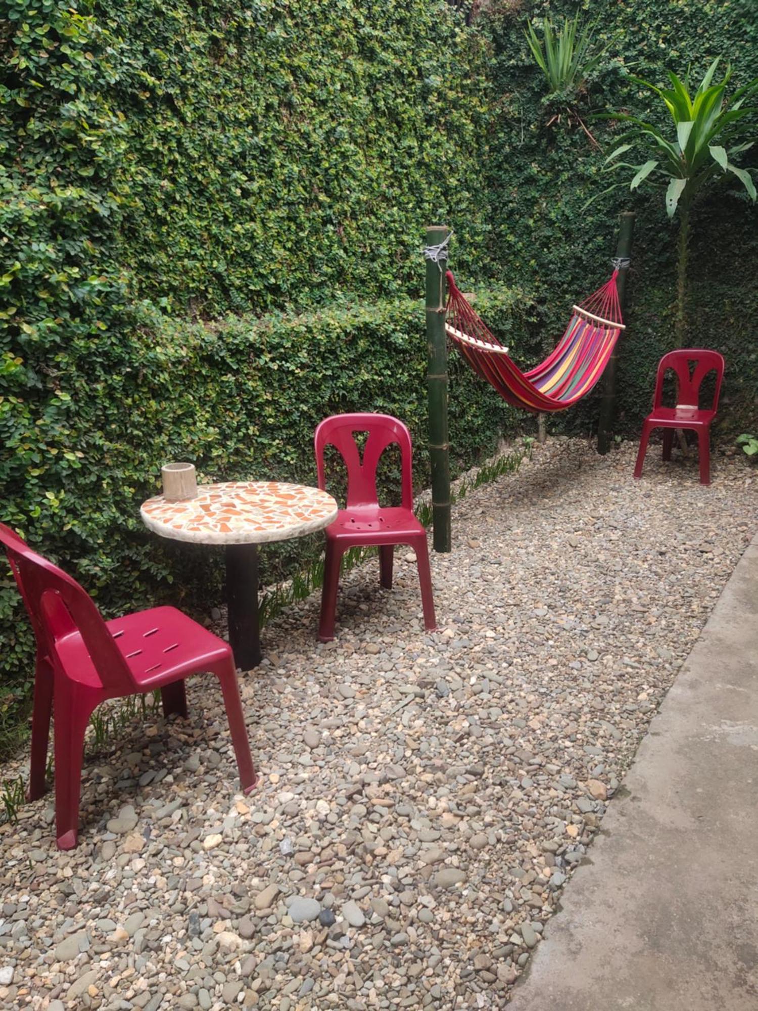 Meexok Guesthouse Nongkhiaw 外观 照片
