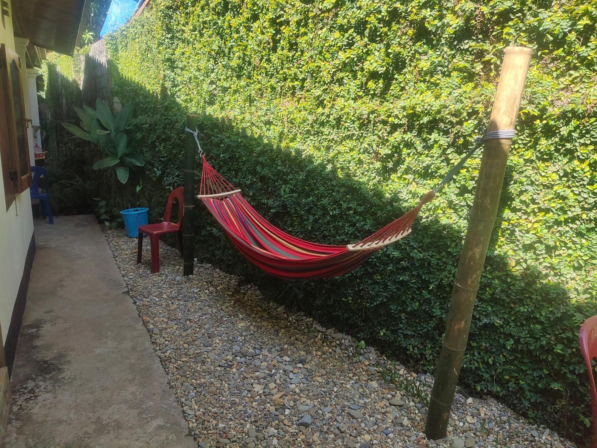 Meexok Guesthouse Nongkhiaw 外观 照片