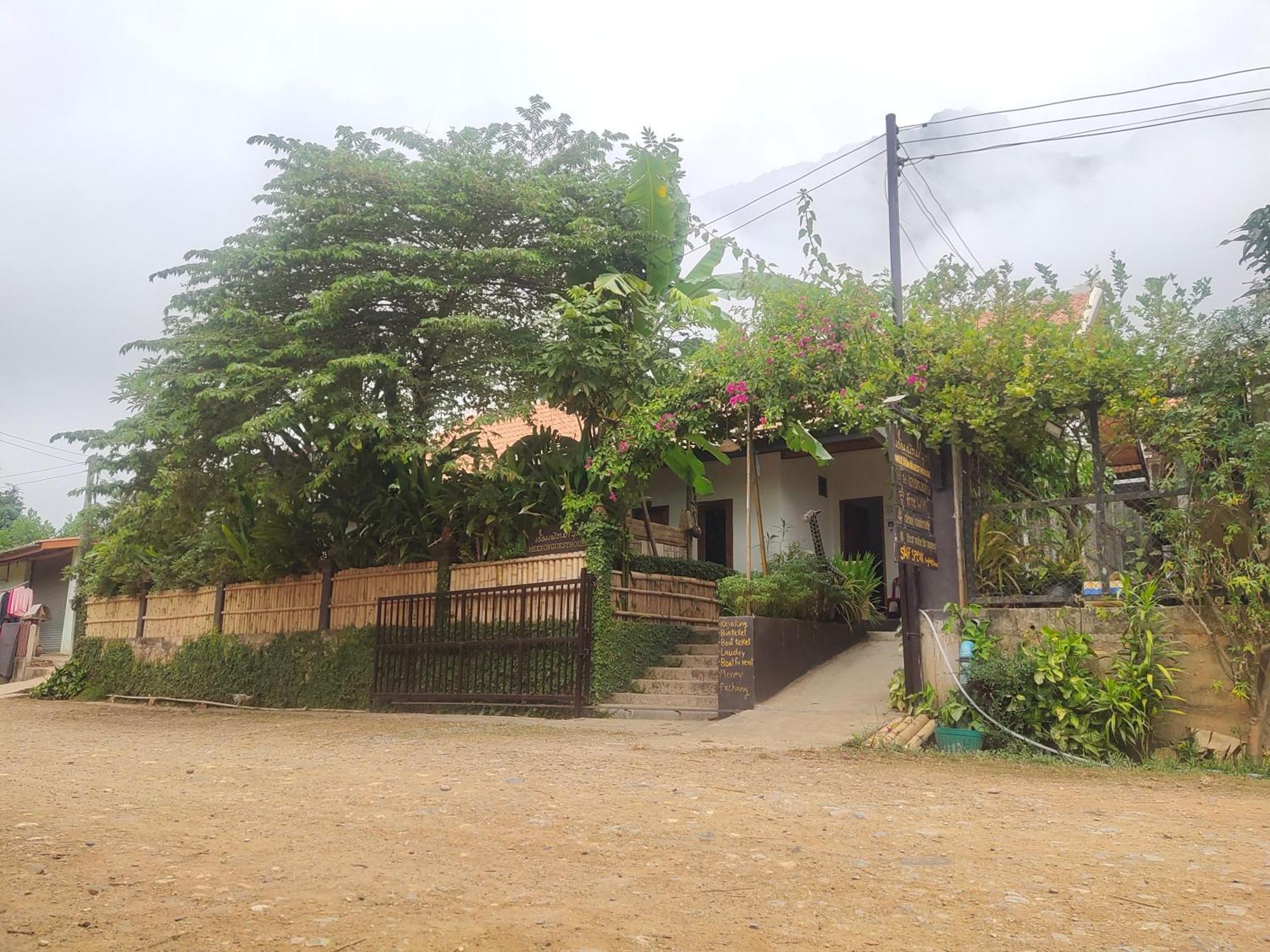 Meexok Guesthouse Nongkhiaw 外观 照片