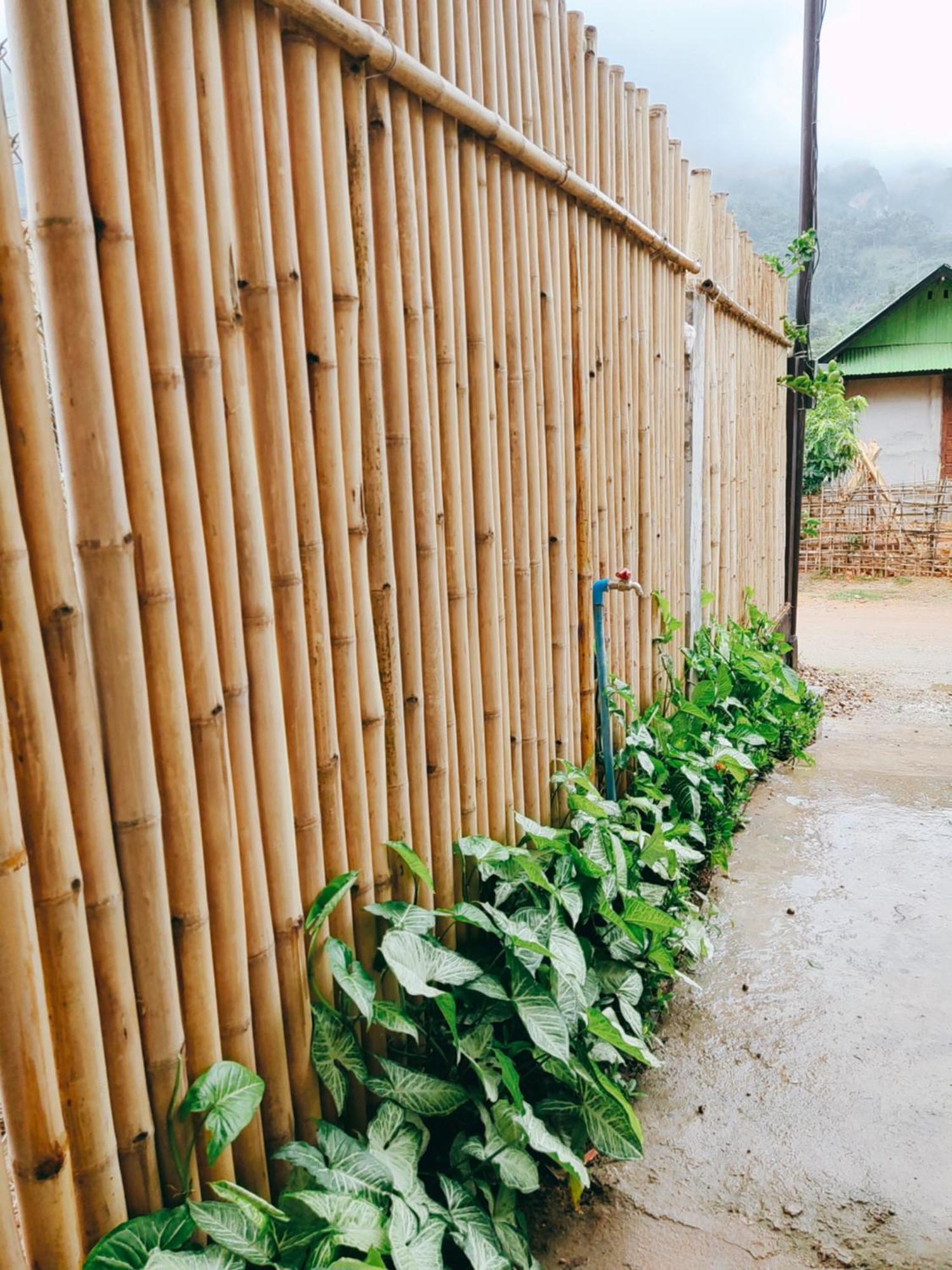 Meexok Guesthouse Nongkhiaw 外观 照片