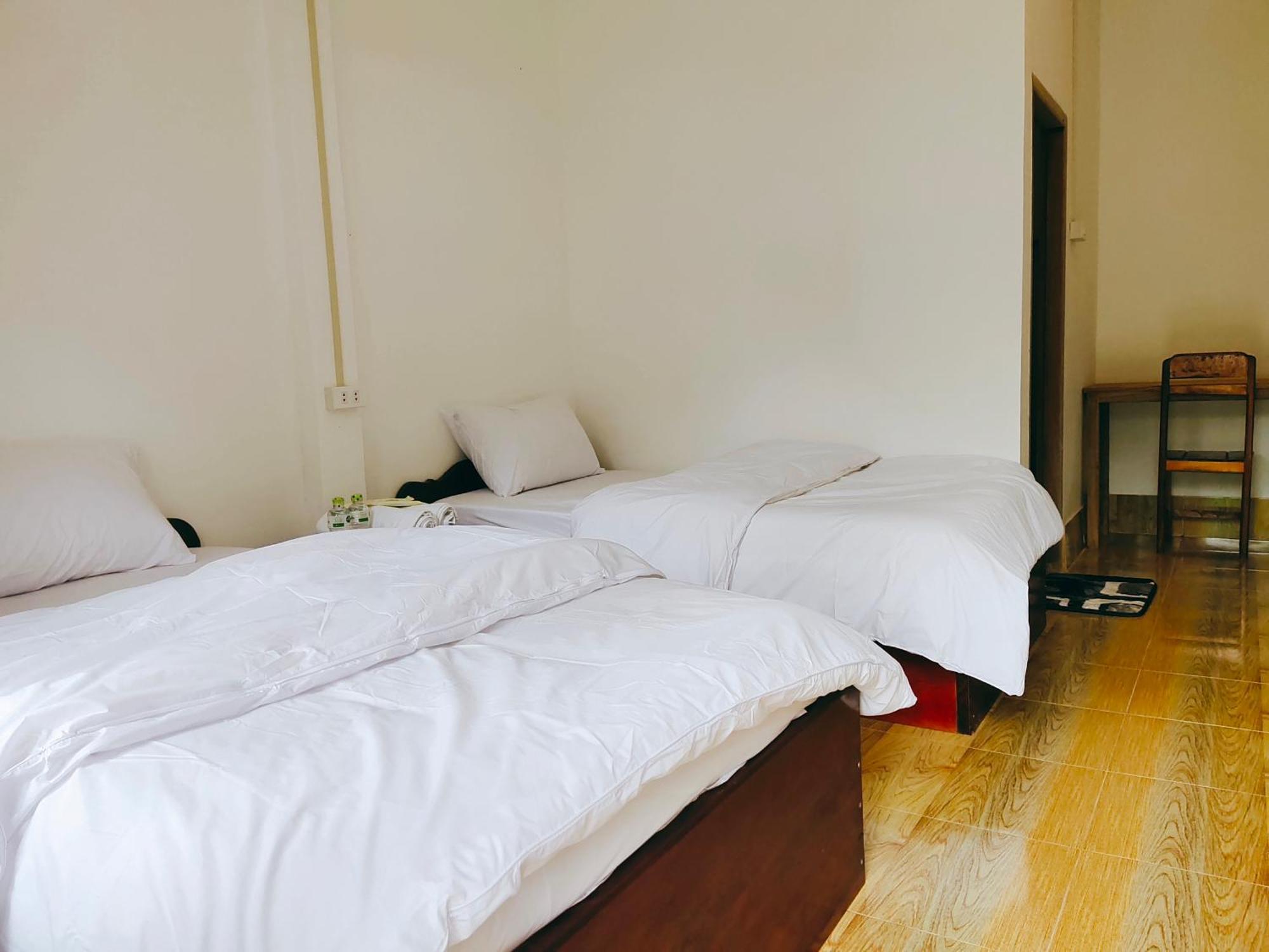 Meexok Guesthouse Nongkhiaw 外观 照片