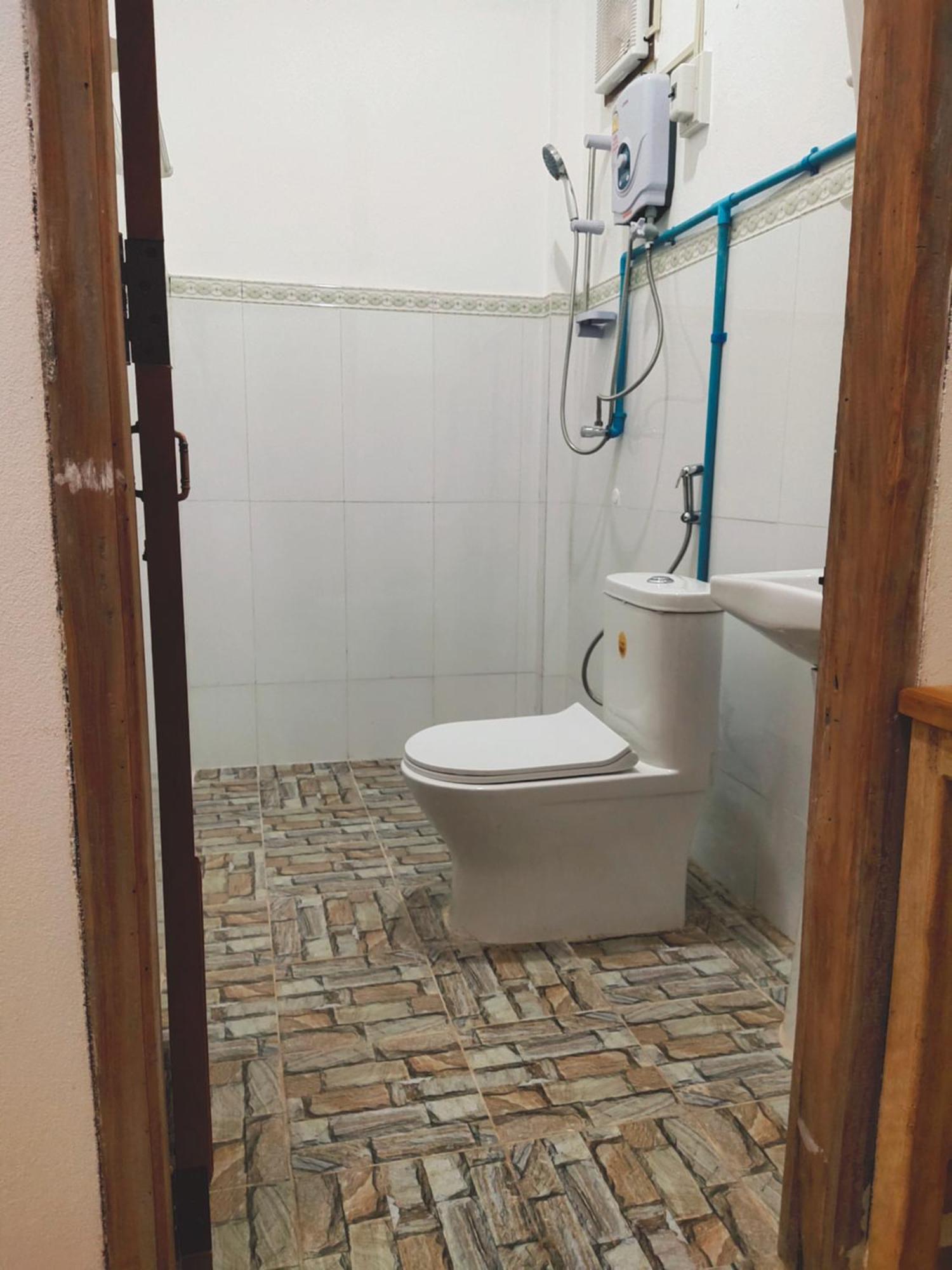 Meexok Guesthouse Nongkhiaw 外观 照片