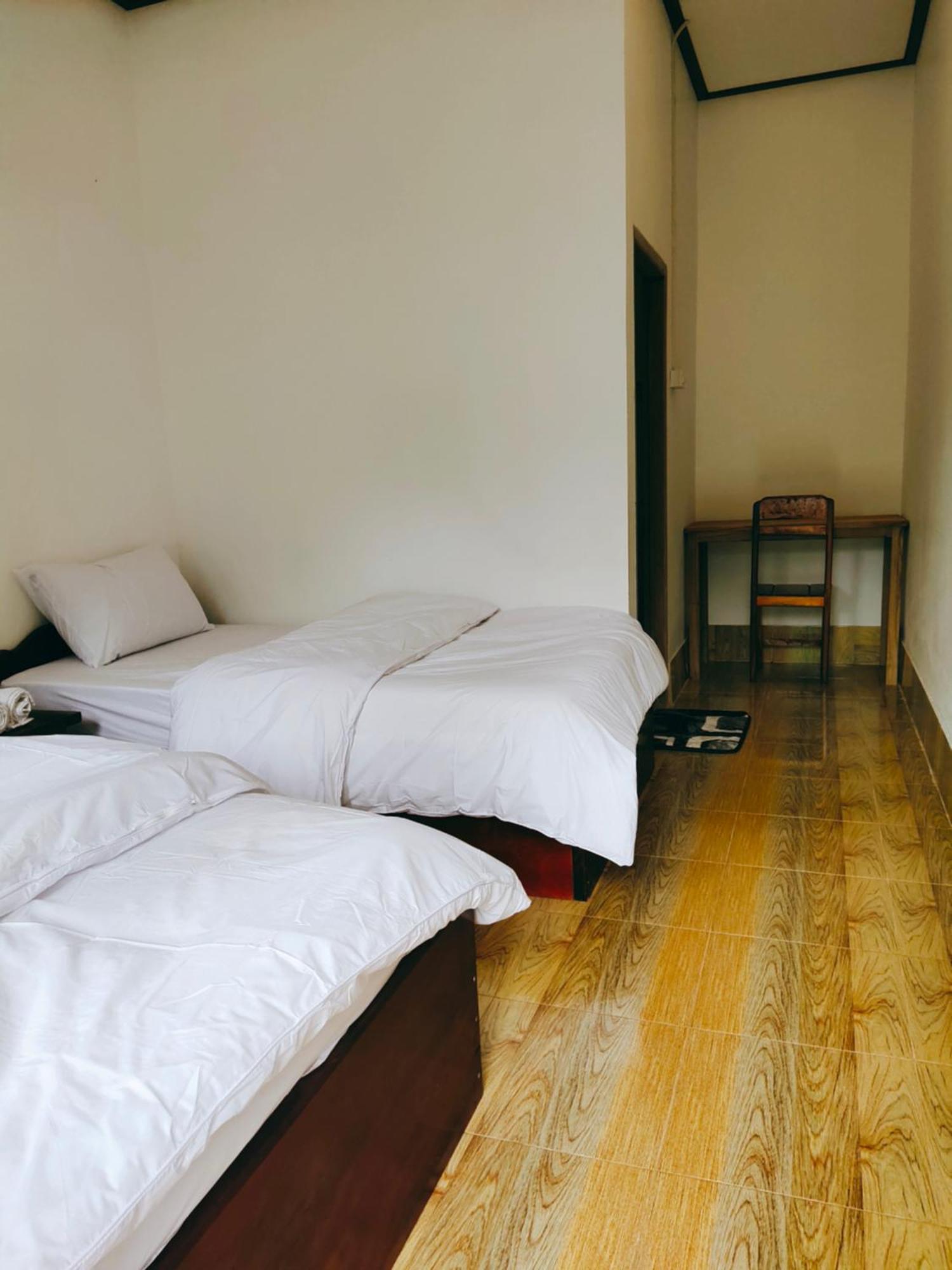 Meexok Guesthouse Nongkhiaw 外观 照片