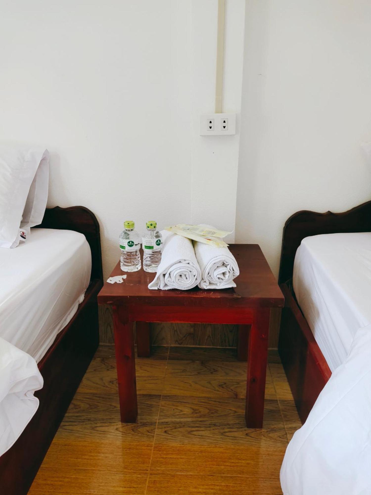 Meexok Guesthouse Nongkhiaw 外观 照片
