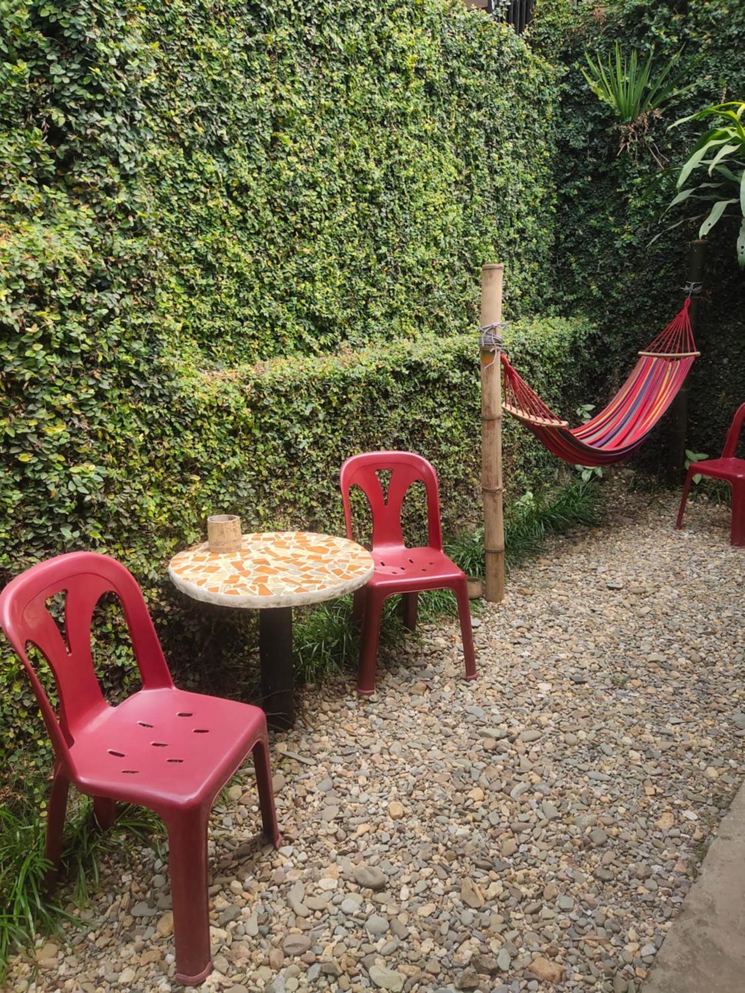Meexok Guesthouse Nongkhiaw 外观 照片