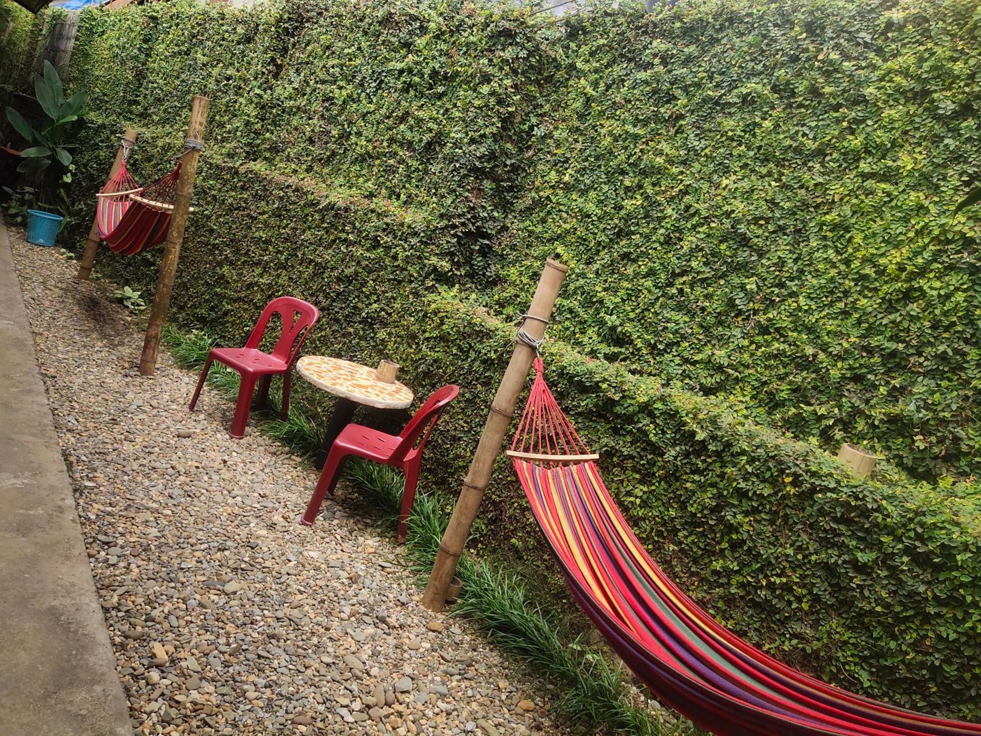 Meexok Guesthouse Nongkhiaw 外观 照片