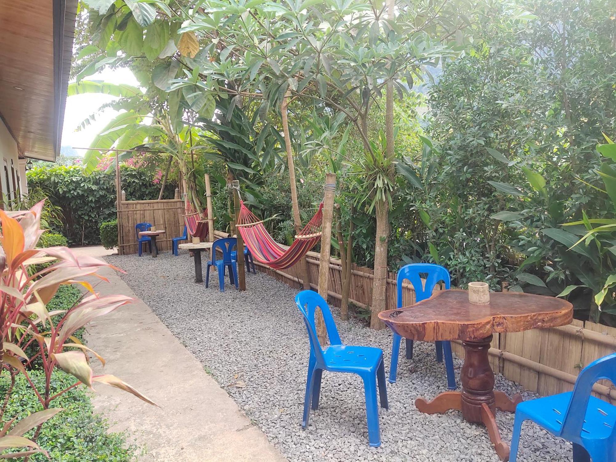 Meexok Guesthouse Nongkhiaw 外观 照片