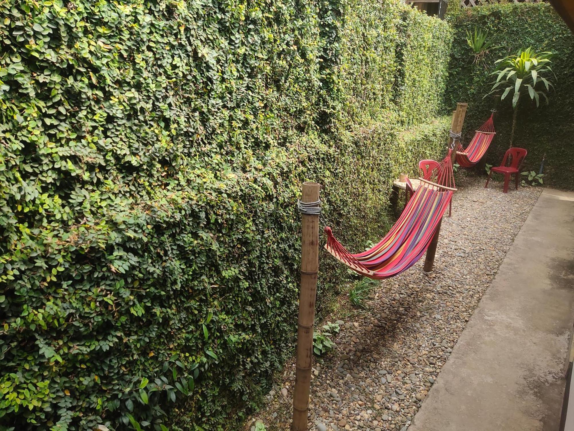 Meexok Guesthouse Nongkhiaw 外观 照片