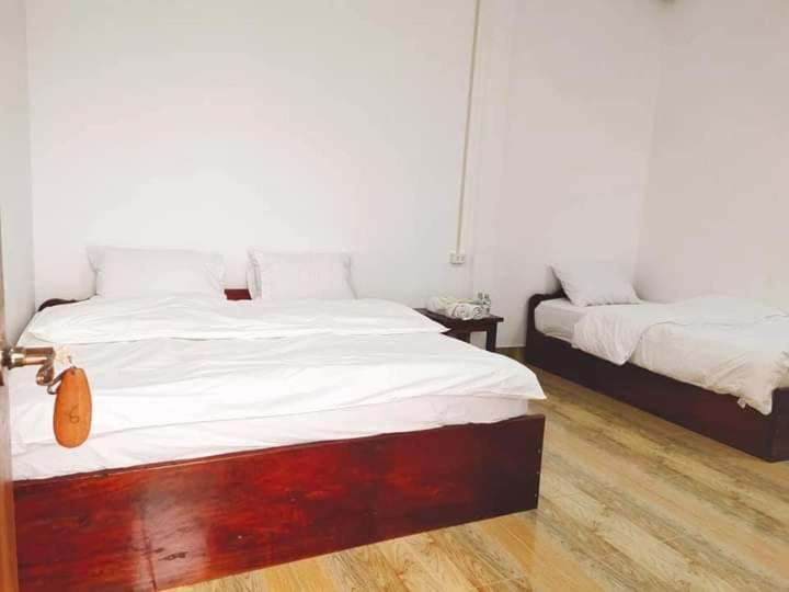 Meexok Guesthouse Nongkhiaw 外观 照片