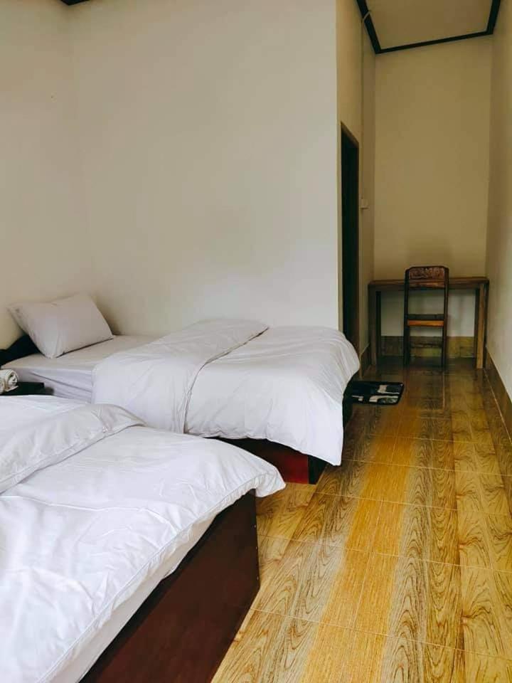 Meexok Guesthouse Nongkhiaw 外观 照片
