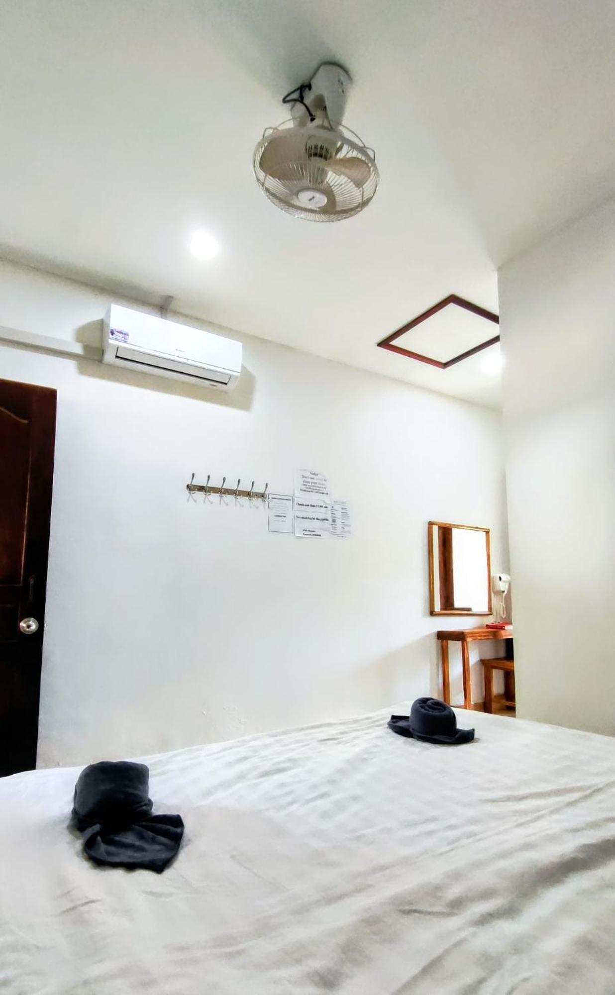 Meexok Guesthouse Nongkhiaw 外观 照片