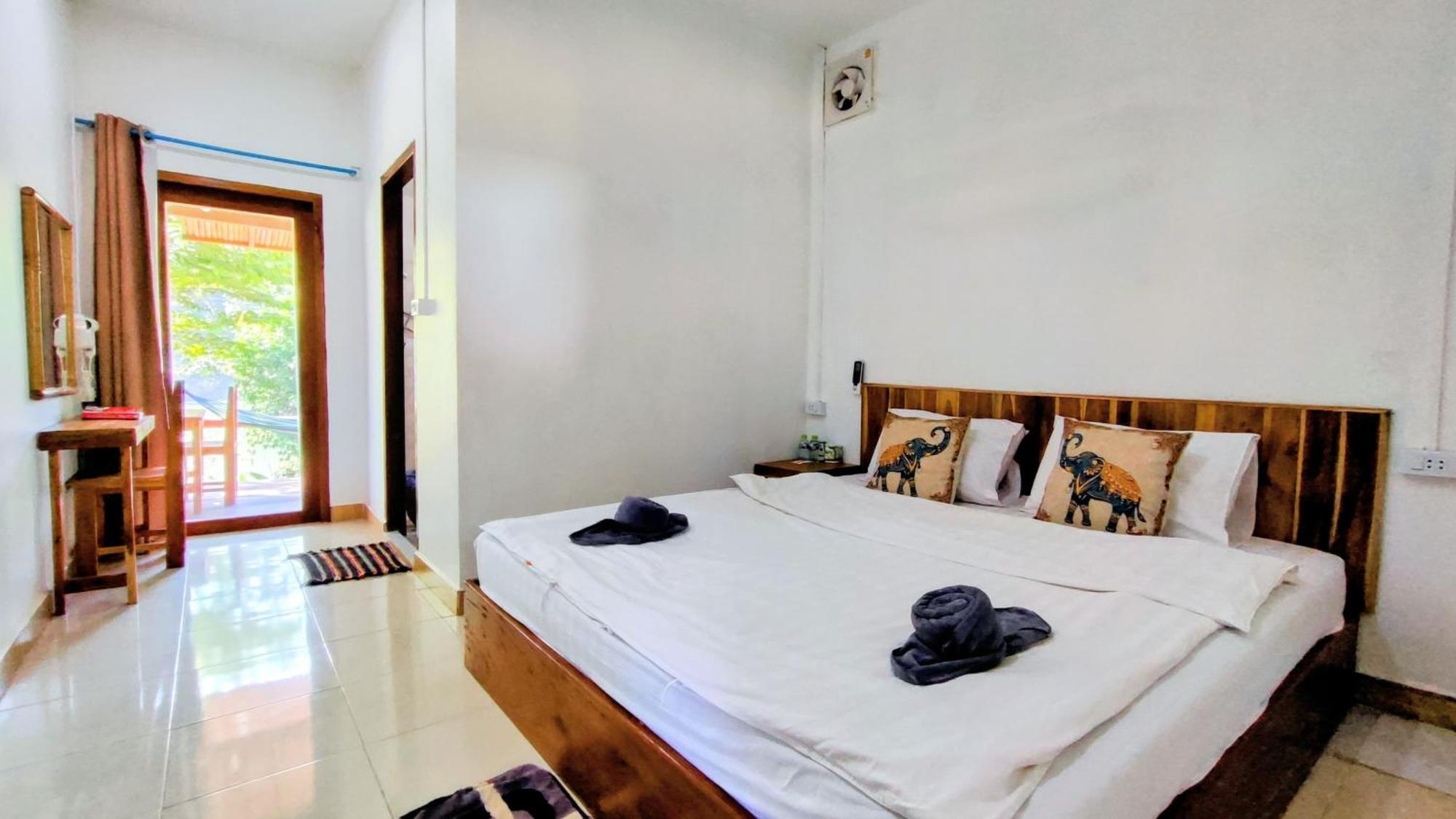 Meexok Guesthouse Nongkhiaw 外观 照片