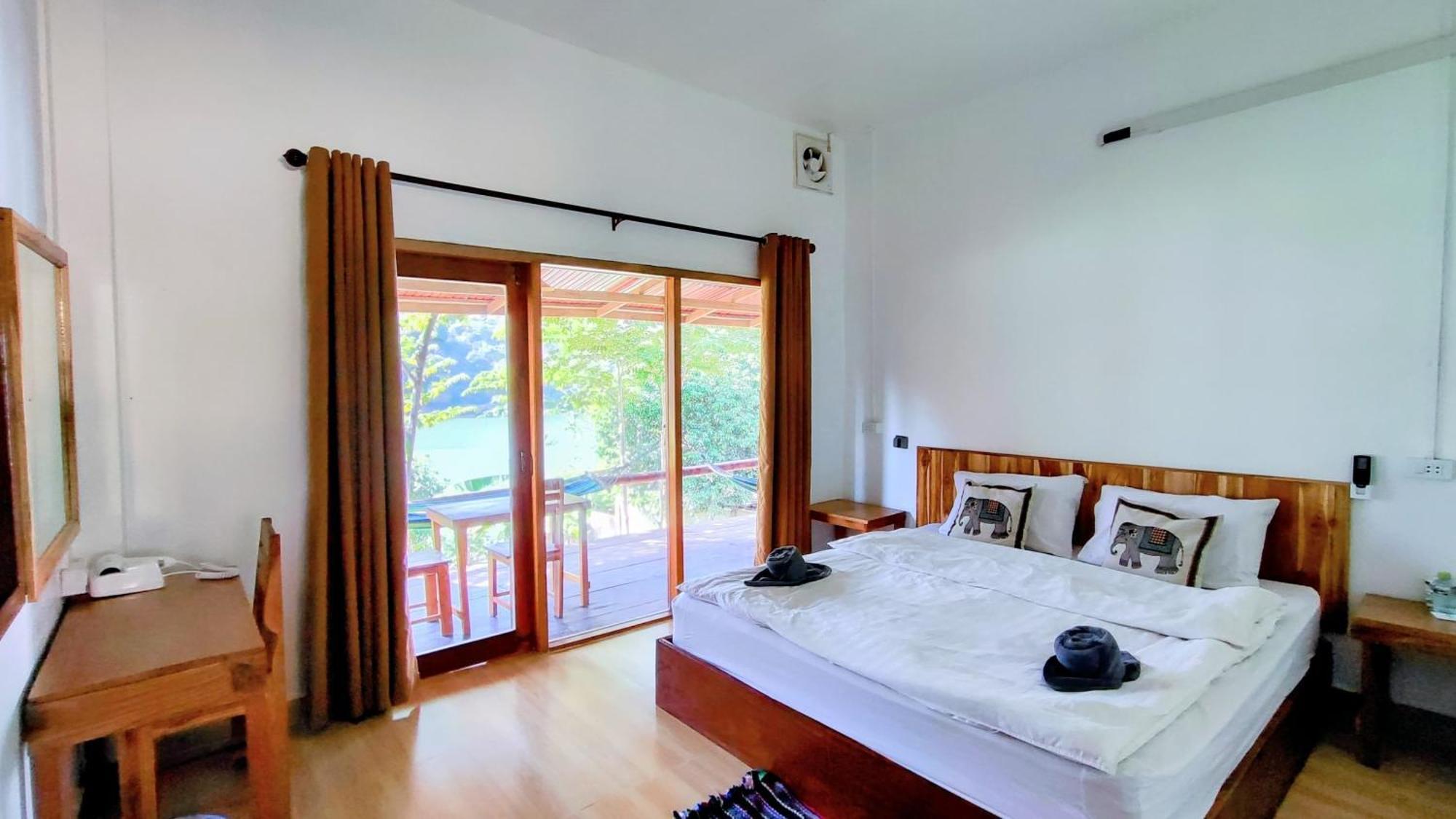 Meexok Guesthouse Nongkhiaw 外观 照片