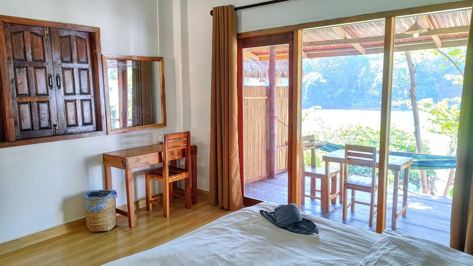 Meexok Guesthouse Nongkhiaw 外观 照片