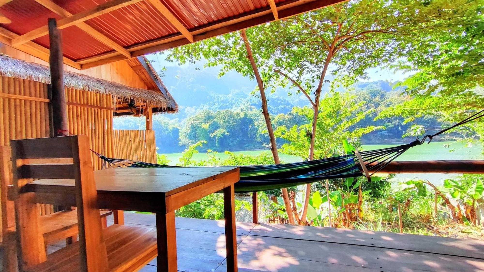 Meexok Guesthouse Nongkhiaw 外观 照片