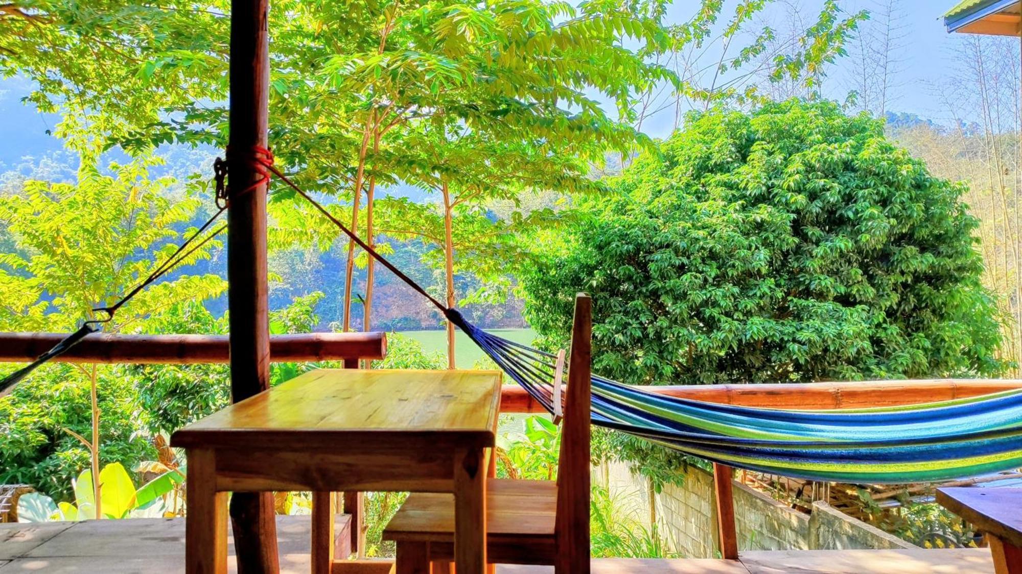 Meexok Guesthouse Nongkhiaw 外观 照片